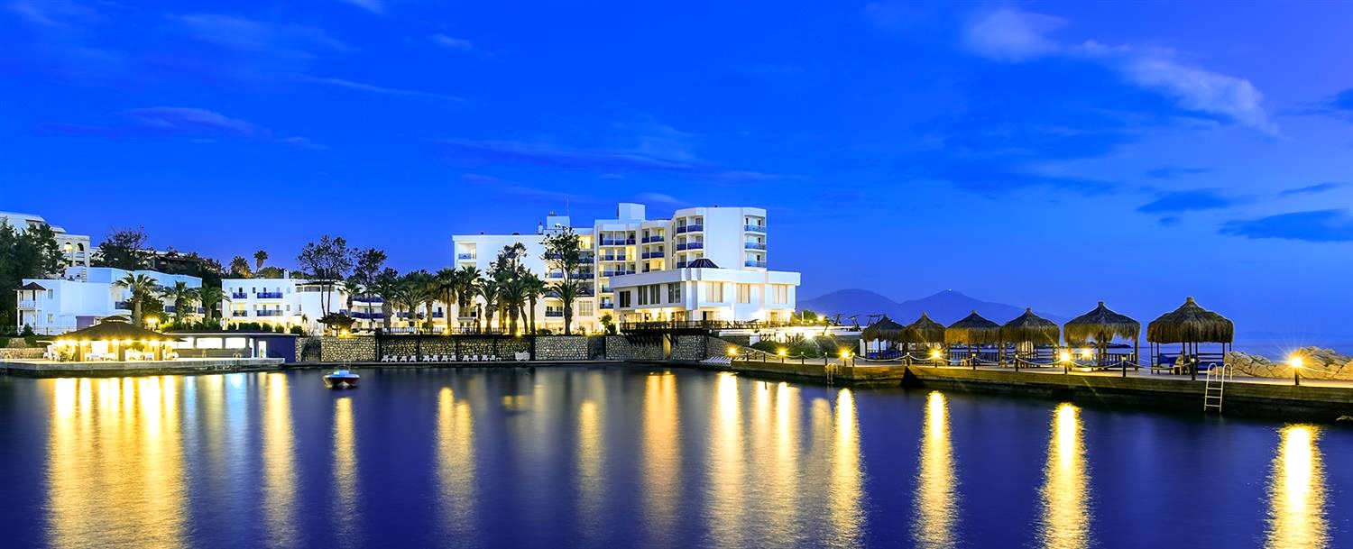 Seaden Sea Planet Resort & Spa