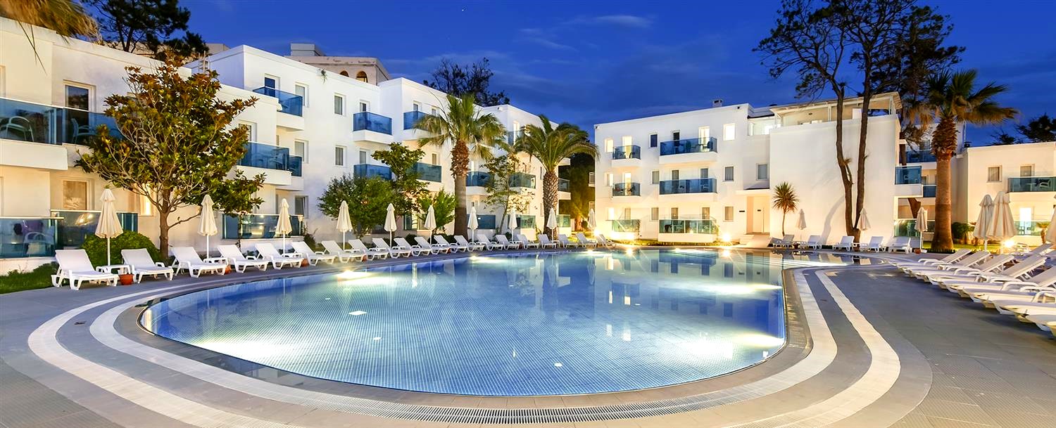 Seaden Sea Planet Resort & Spa