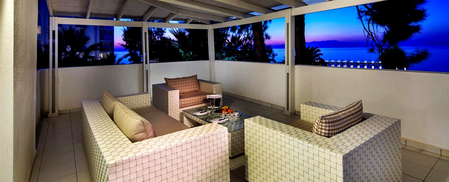 Seaden Sea Planet Resort & Spa