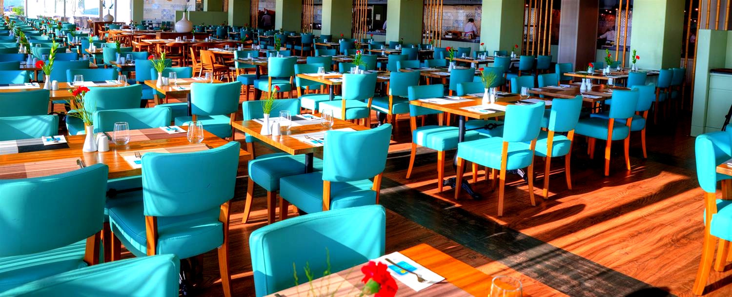 Seaden Sea Planet Resort & Spa