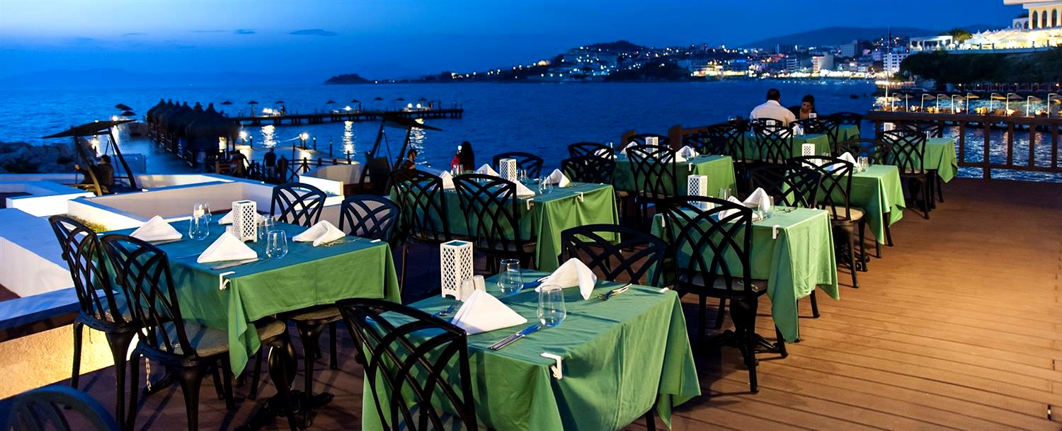Seaden Sea Planet Resort & Spa