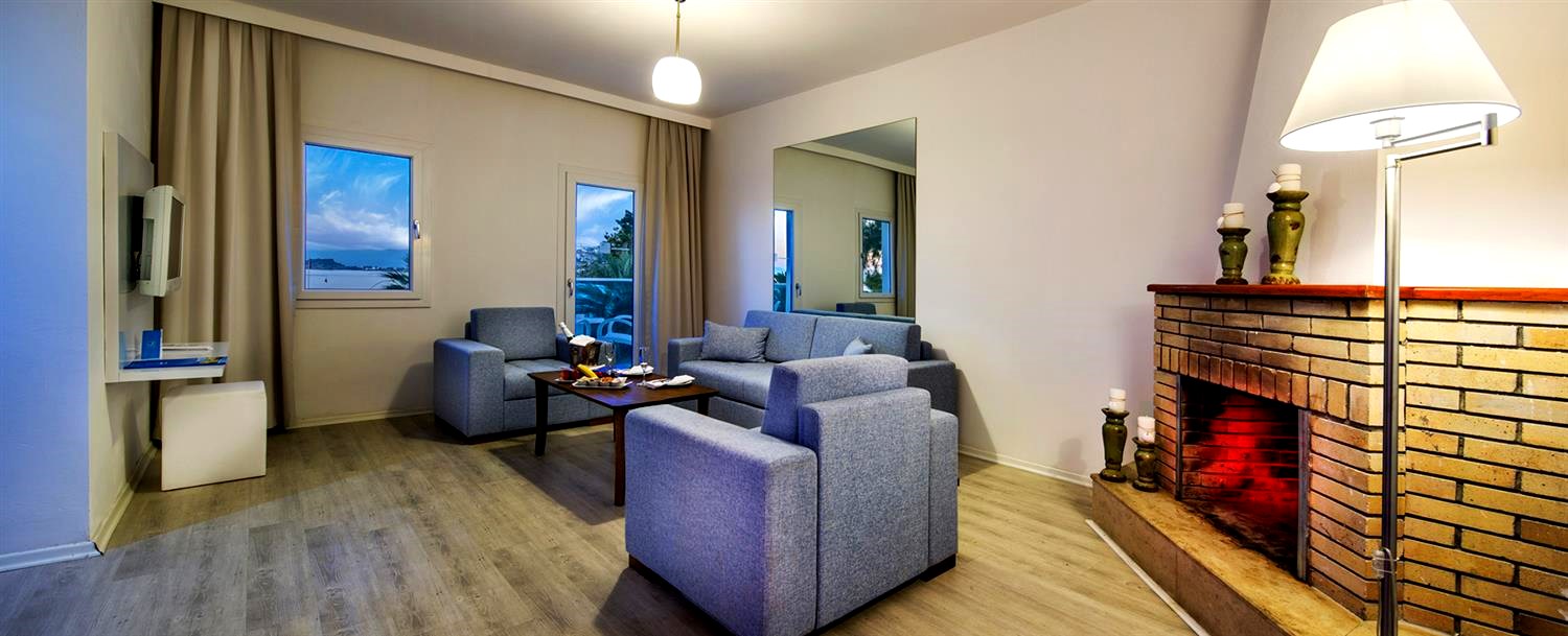Seaden Sea Planet Resort & Spa