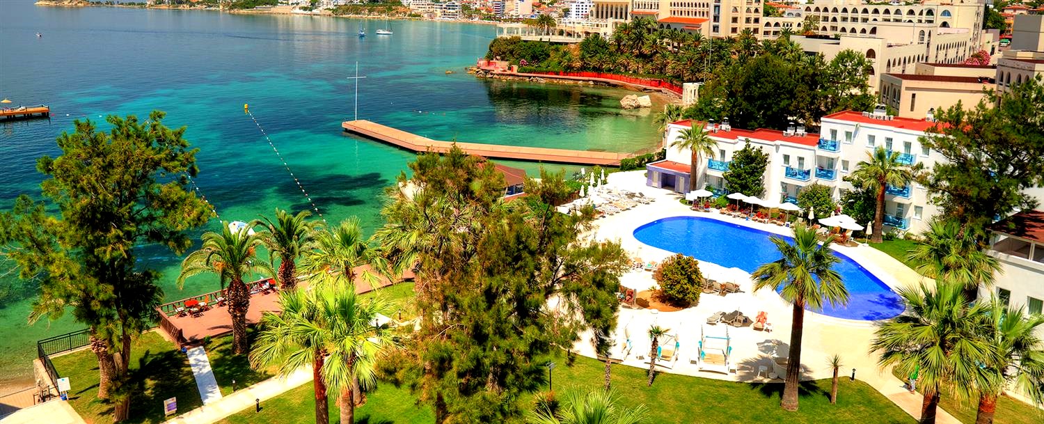 Seaden Sea Planet Resort & Spa