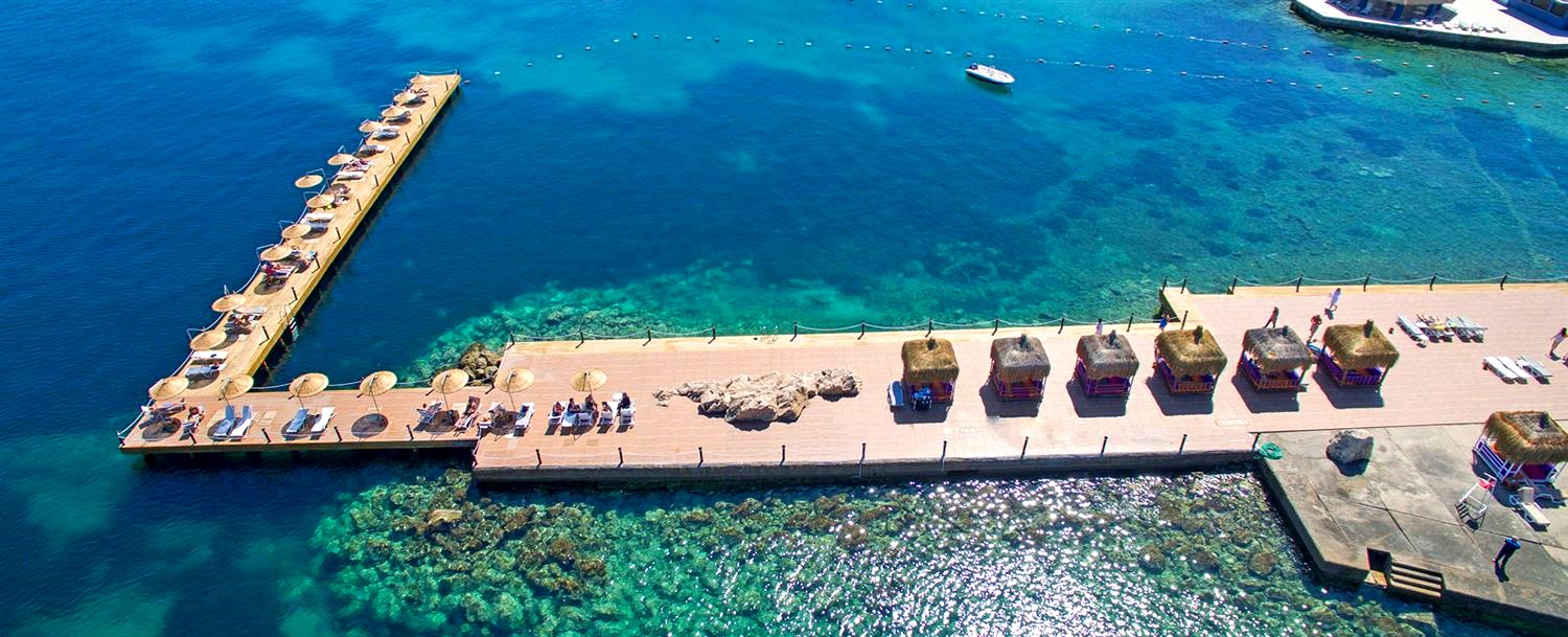 Seaden Sea Planet Resort & Spa