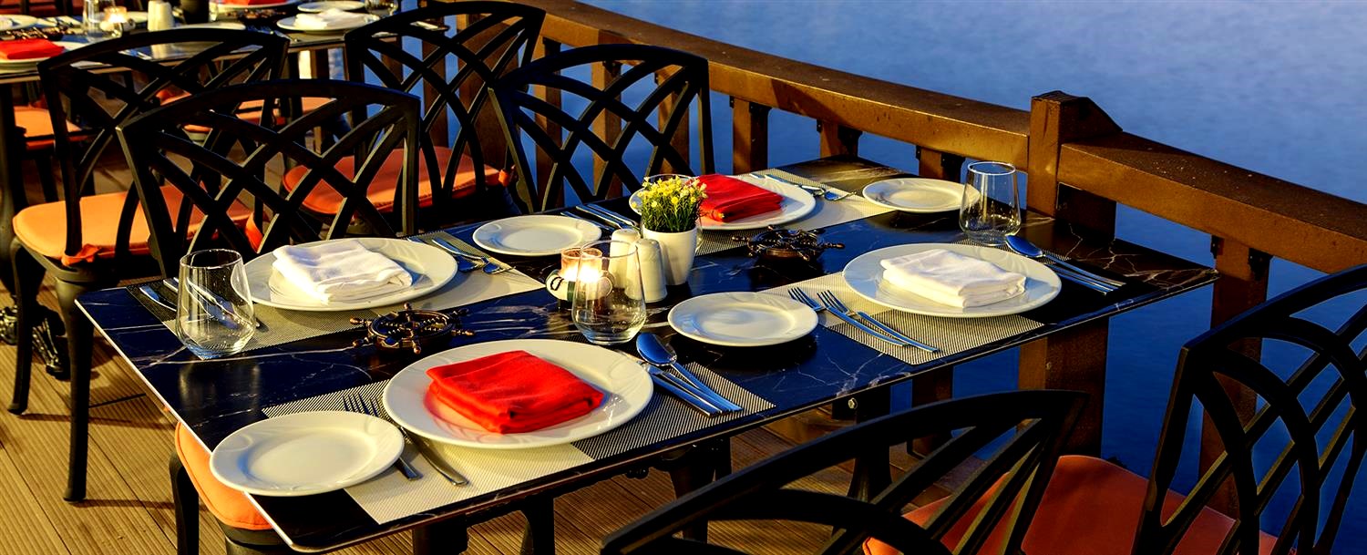 Seaden Sea Planet Resort & Spa