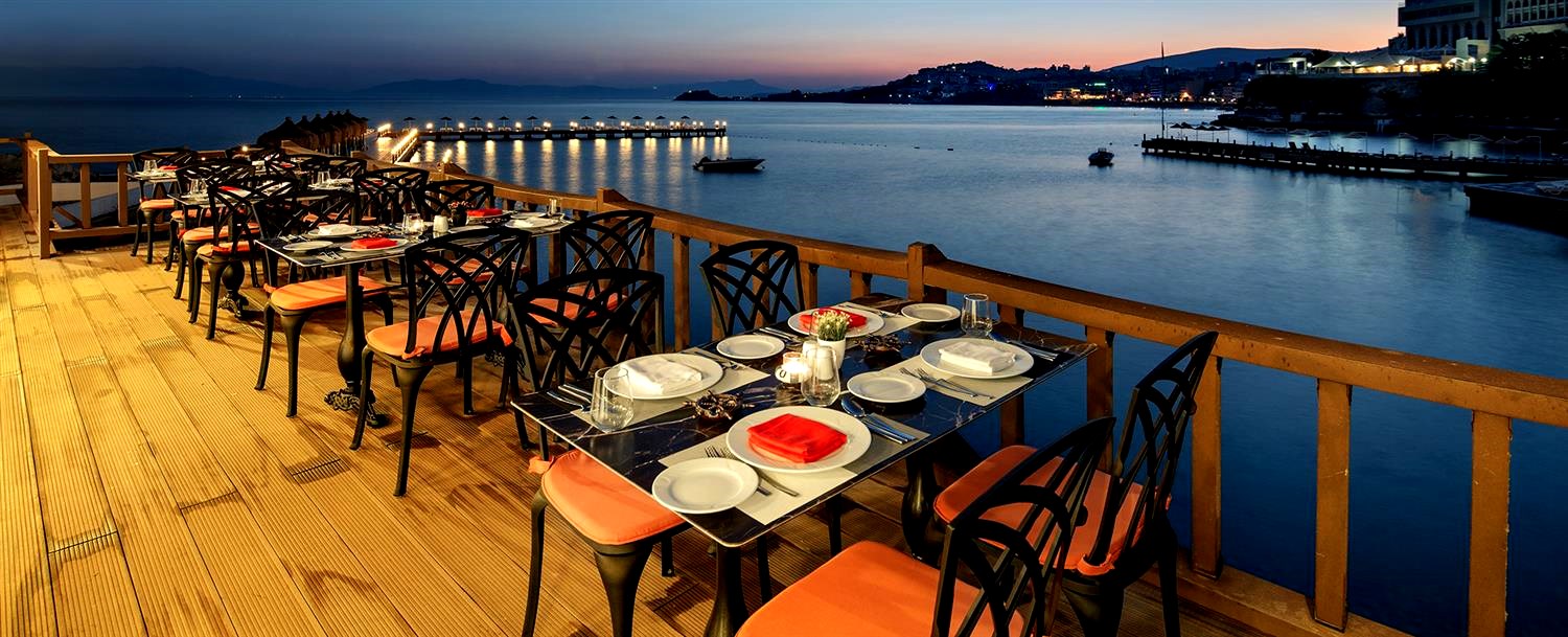 Seaden Sea Planet Resort & Spa