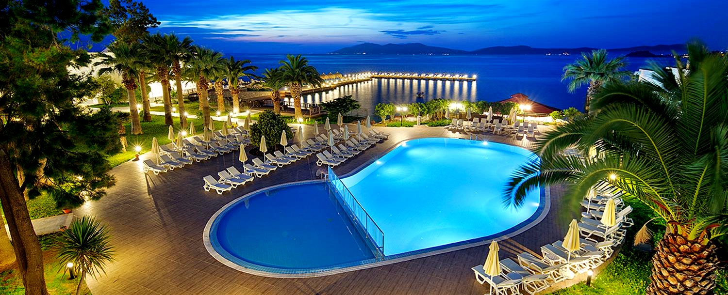 Seaden Sea Planet Resort & Spa