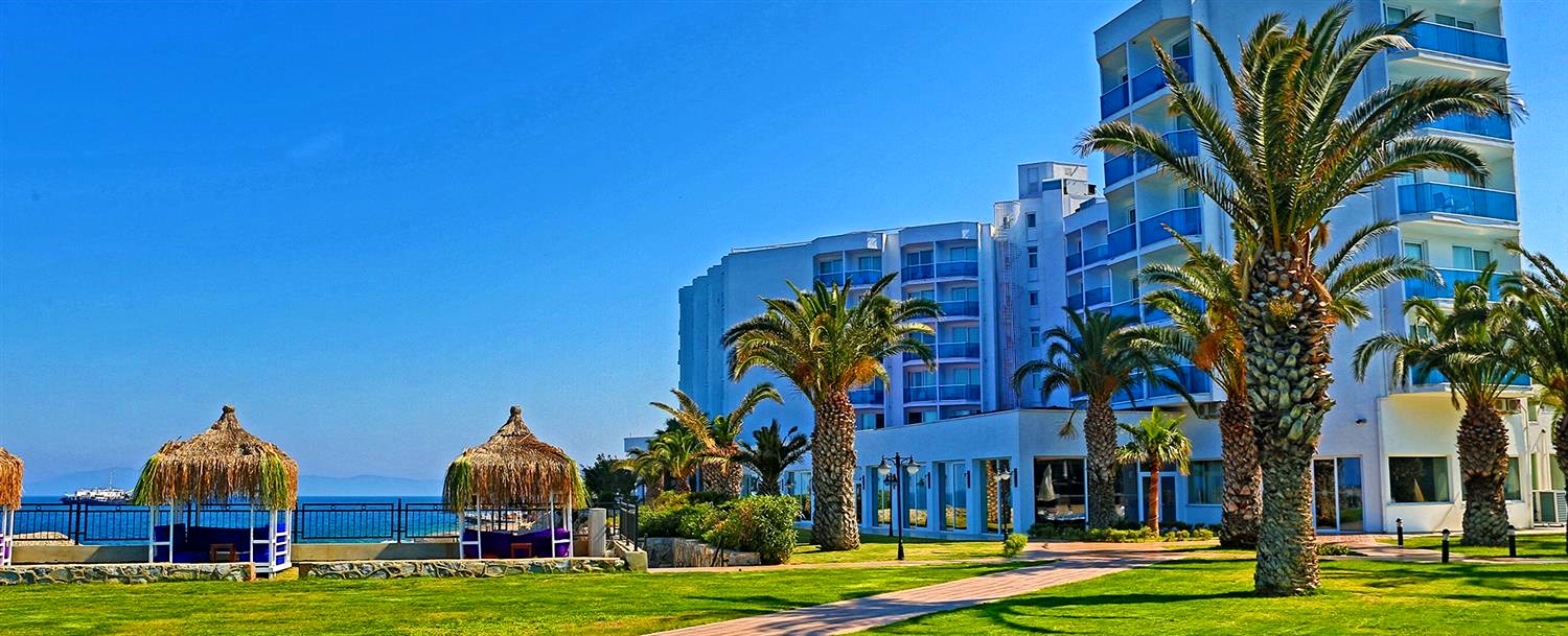 Seaden Sea Planet Resort & Spa