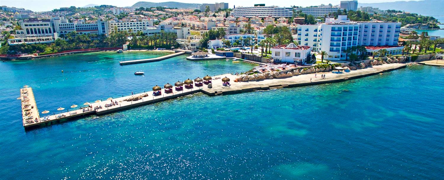 Seaden Sea Planet Resort & Spa