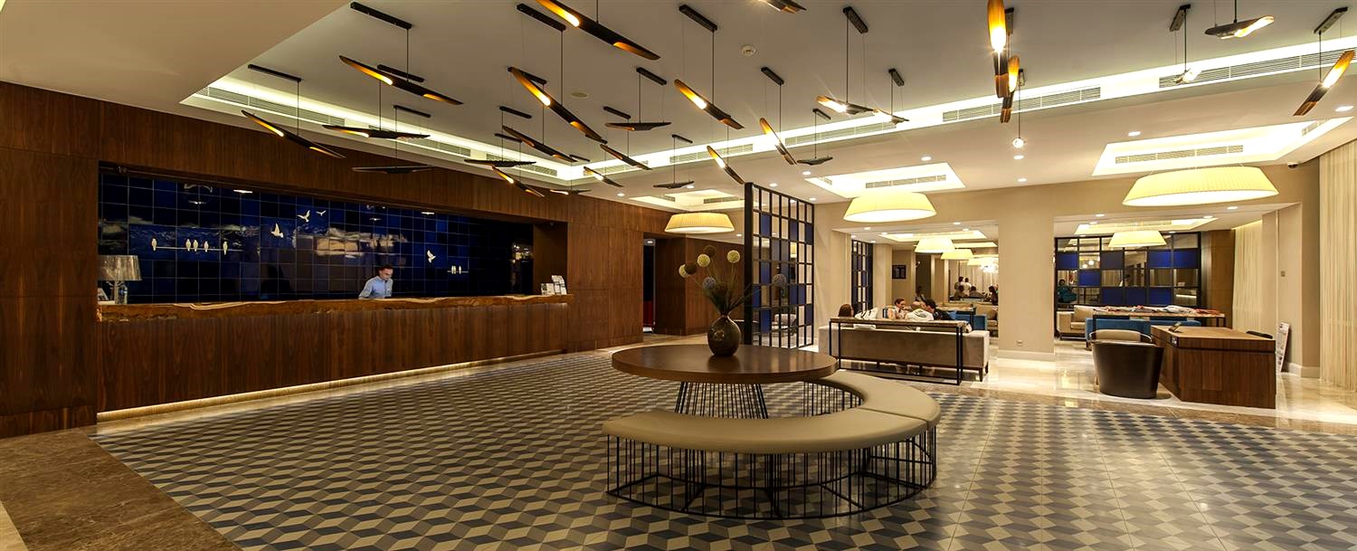 Seaden Sea Planet Resort & Spa