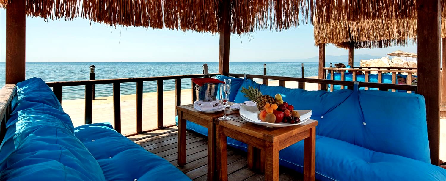 Seaden Sea Planet Resort & Spa