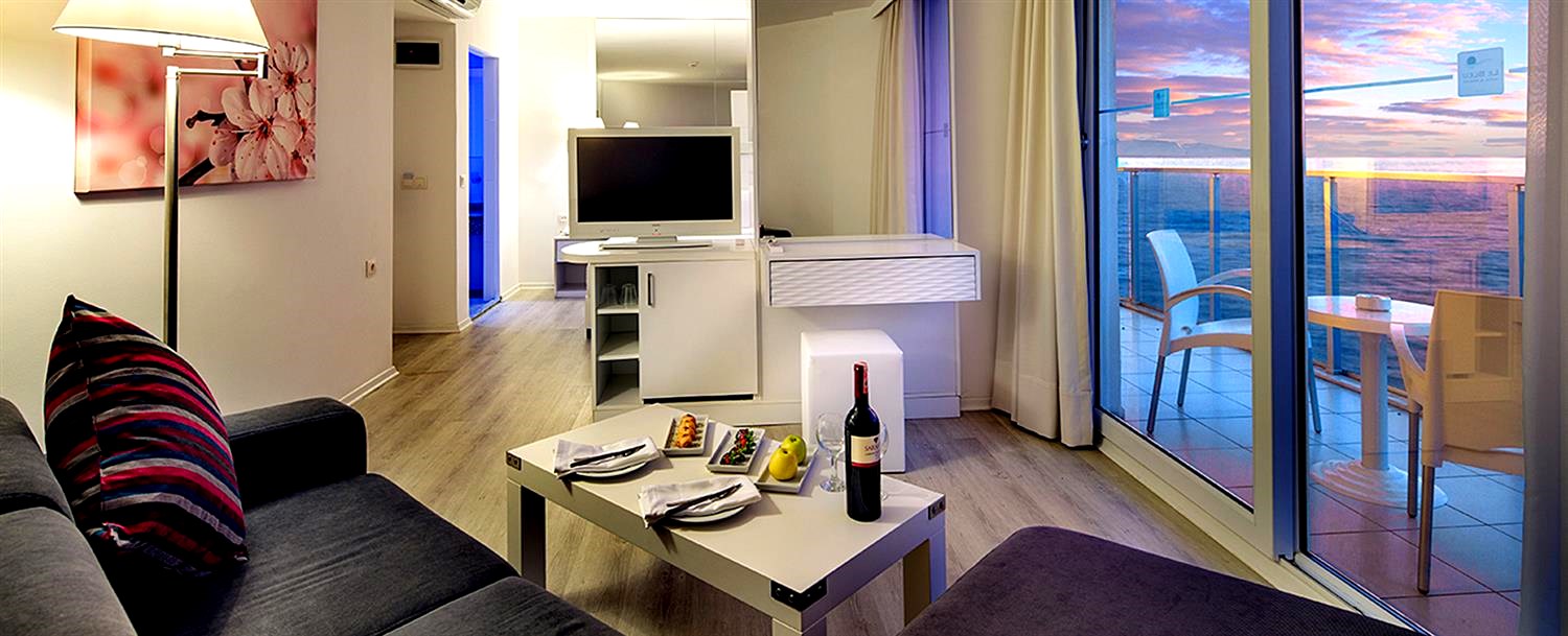 Seaden Sea Planet Resort & Spa