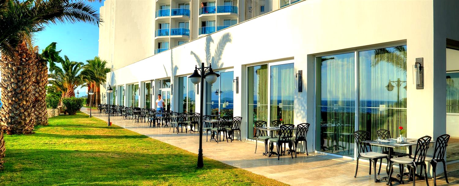 Seaden Sea Planet Resort & Spa