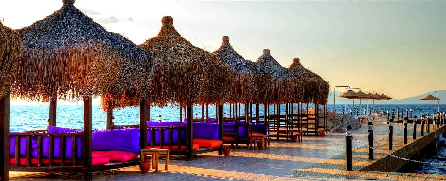 Seaden Sea Planet Resort & Spa