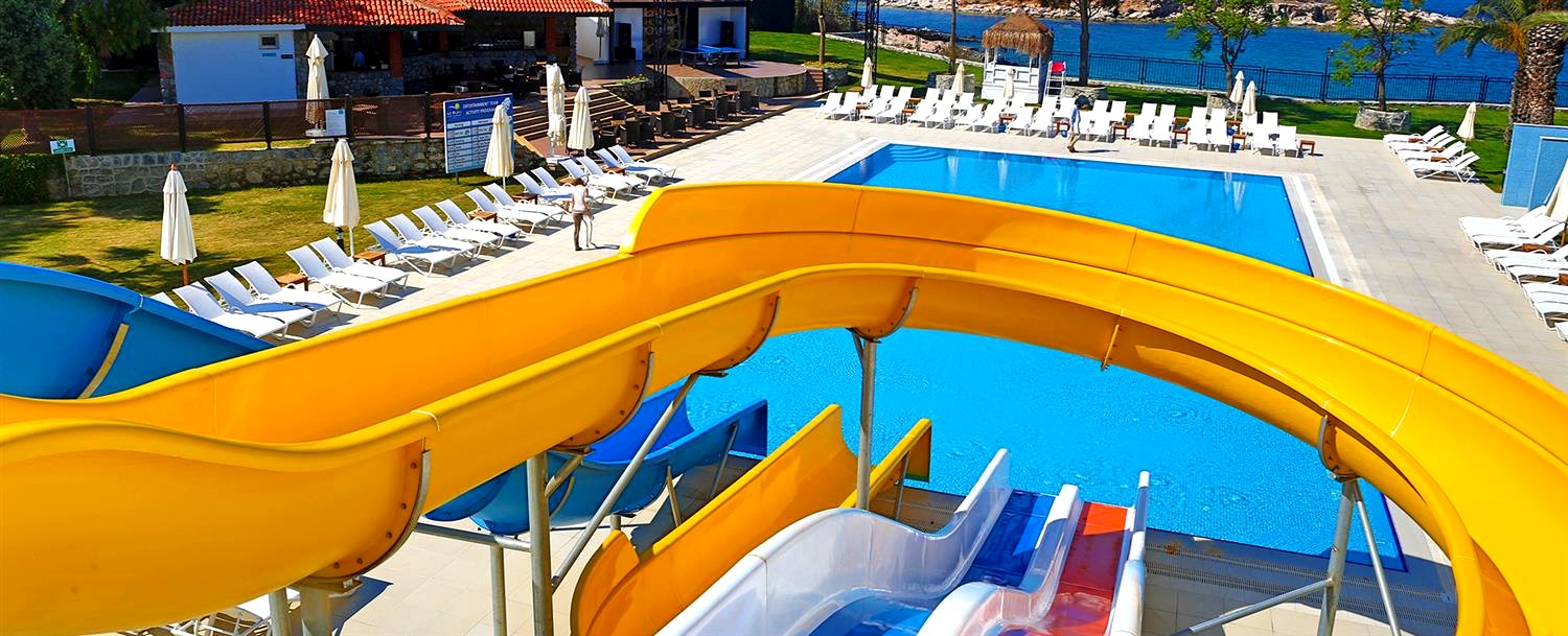 Seaden Sea Planet Resort & Spa