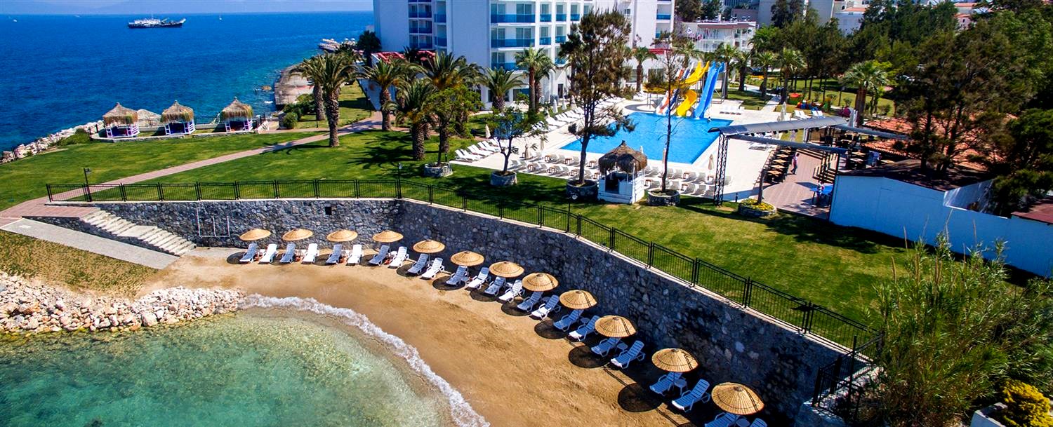 Seaden Sea Planet Resort & Spa