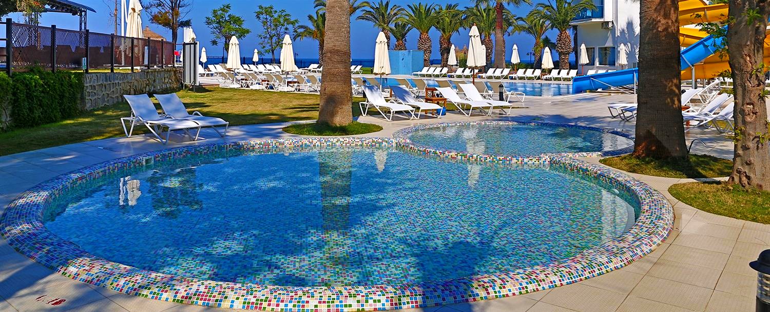 Seaden Sea Planet Resort & Spa
