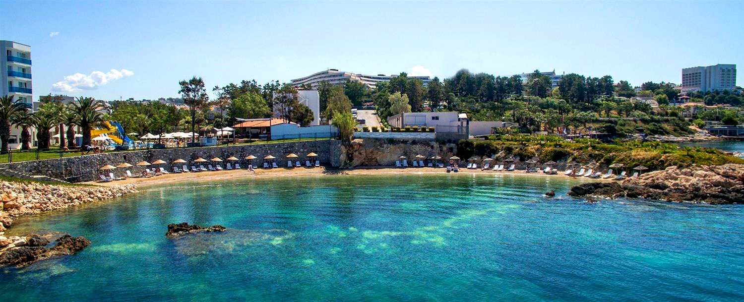 Seaden Sea Planet Resort & Spa