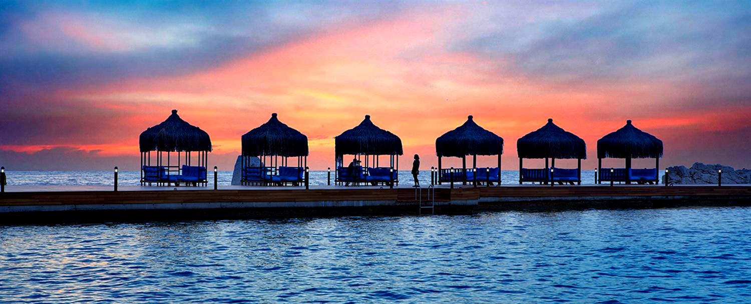Seaden Sea Planet Resort & Spa