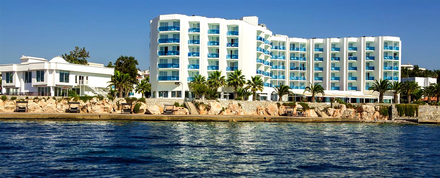 Seaden Sea Planet Resort & Spa