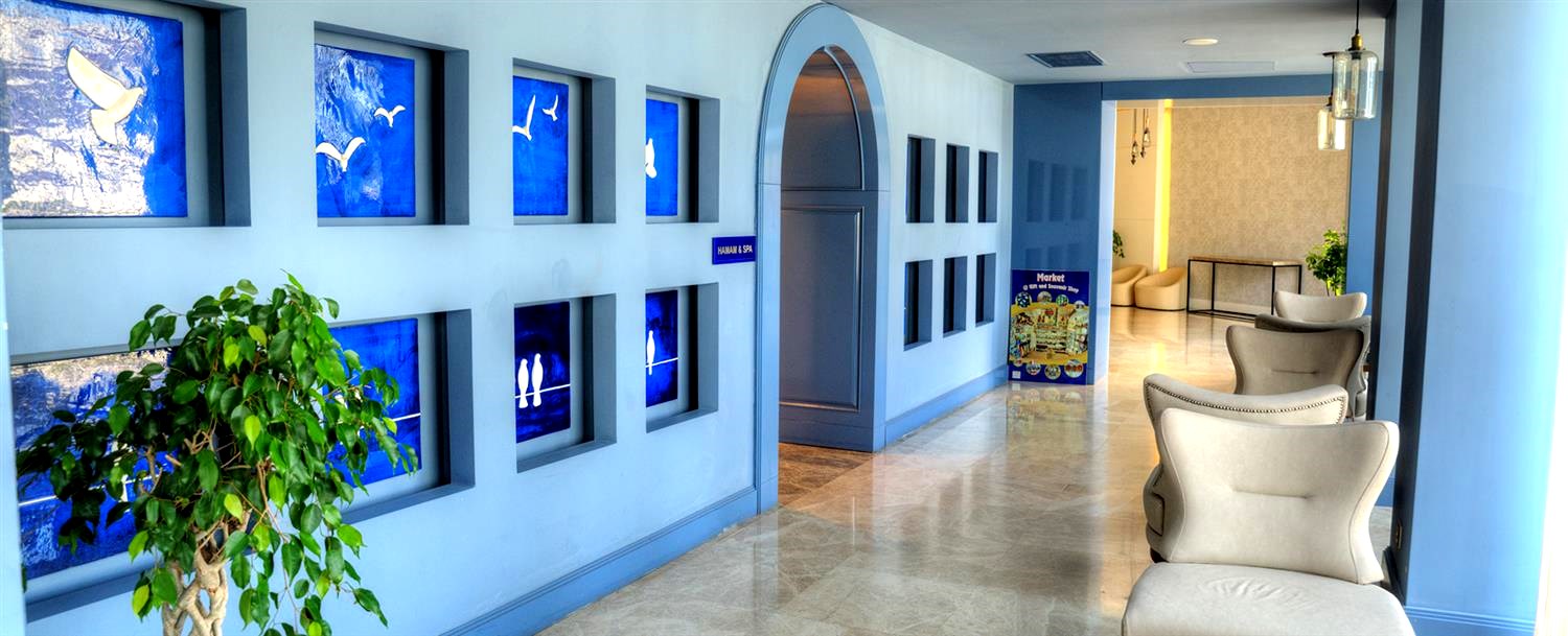 Seaden Sea Planet Resort & Spa