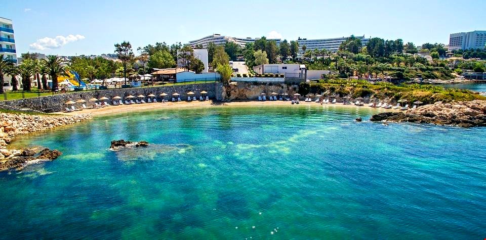 Seaden Sea Planet Resort & Spa
