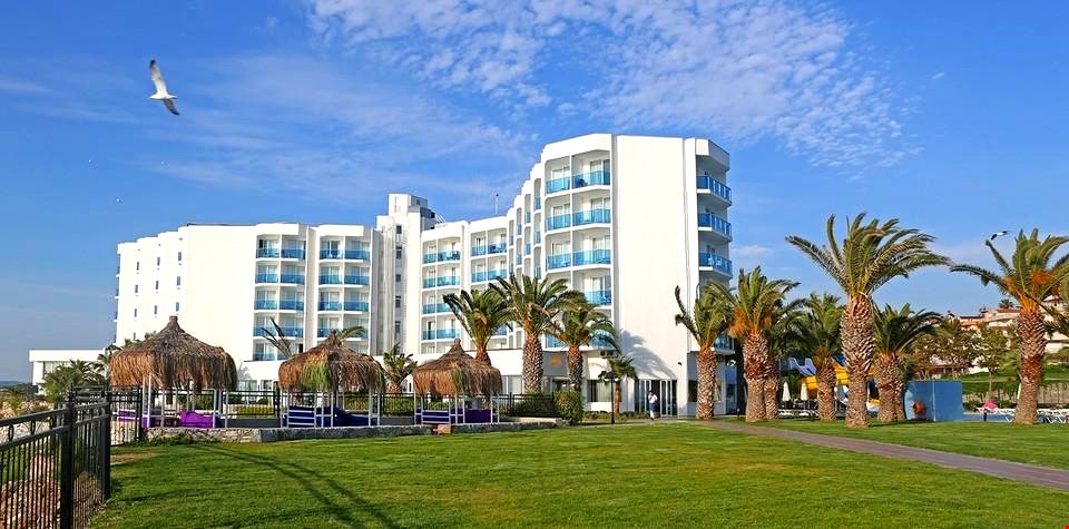 Seaden Sea Planet Resort & Spa