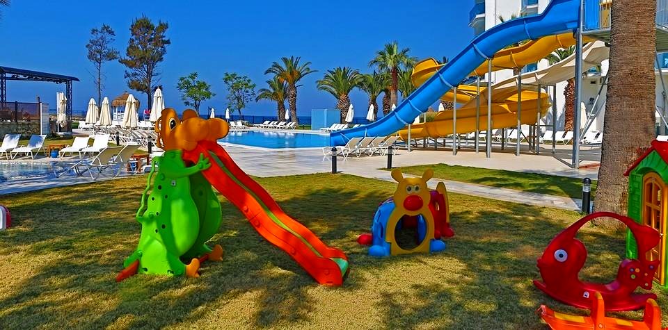 Seaden Sea Planet Resort & Spa