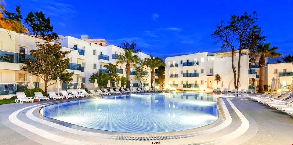 Seaden Sea Planet Resort & Spa