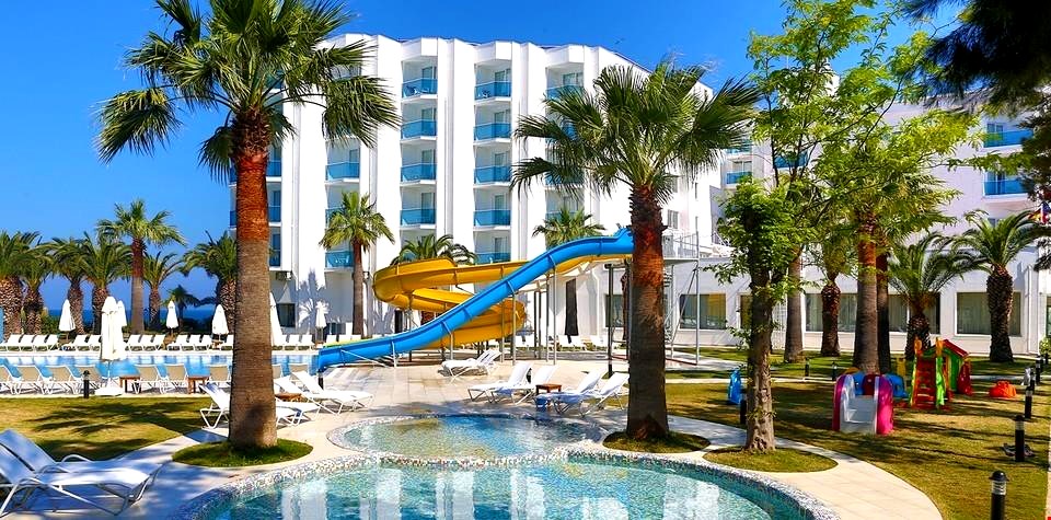 Seaden Sea Planet Resort & Spa