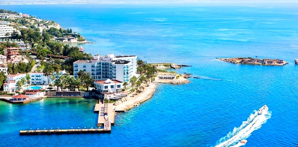 Seaden Sea Planet Resort & Spa