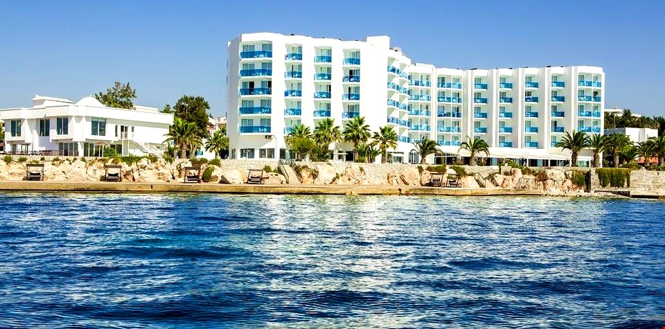 Seaden Sea Planet Resort & Spa