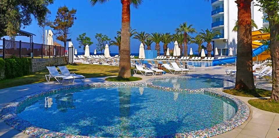 Seaden Sea Planet Resort & Spa