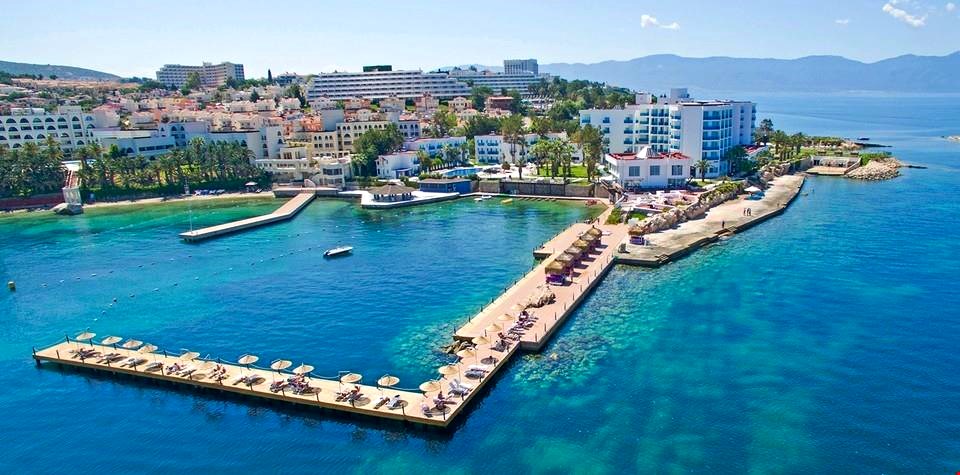 Seaden Sea Planet Resort & Spa