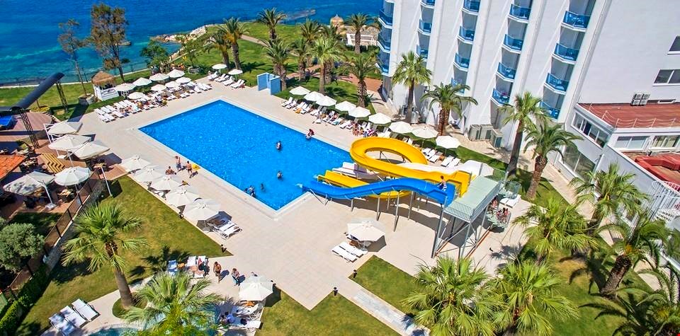 Seaden Sea Planet Resort & Spa