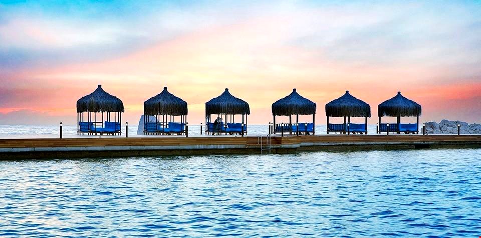 Seaden Sea Planet Resort & Spa