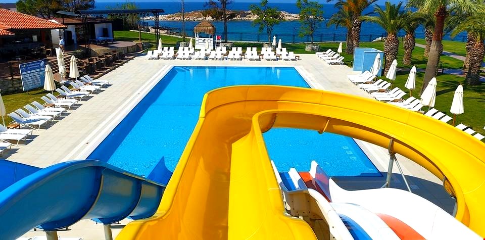 Seaden Sea Planet Resort & Spa