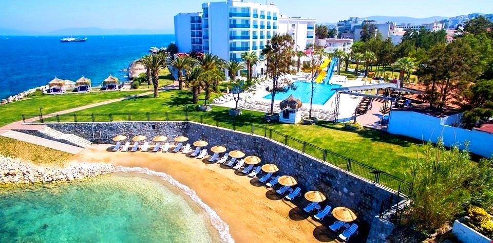 Seaden Sea Planet Resort & Spa