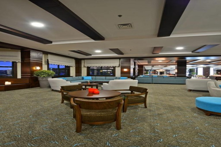 Seaden Sea Planet Resort & Spa
