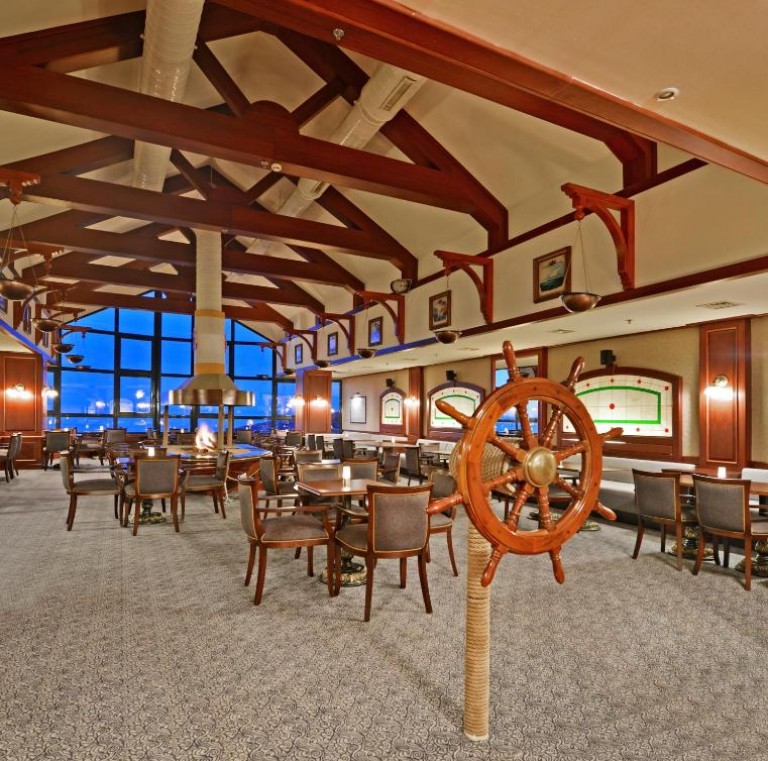 Seaden Sea Planet Resort & Spa