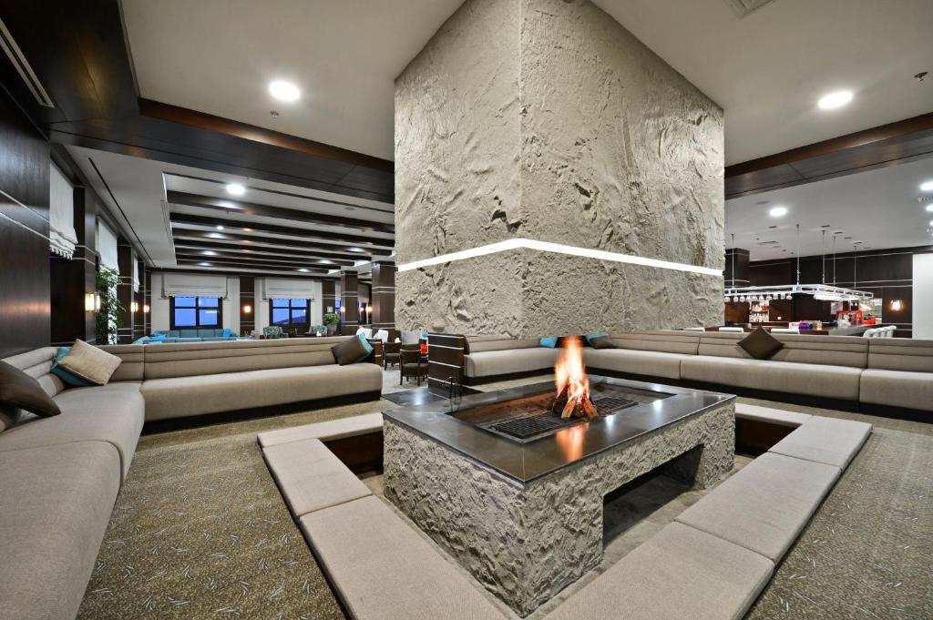 Seaden Sea Planet Resort & Spa