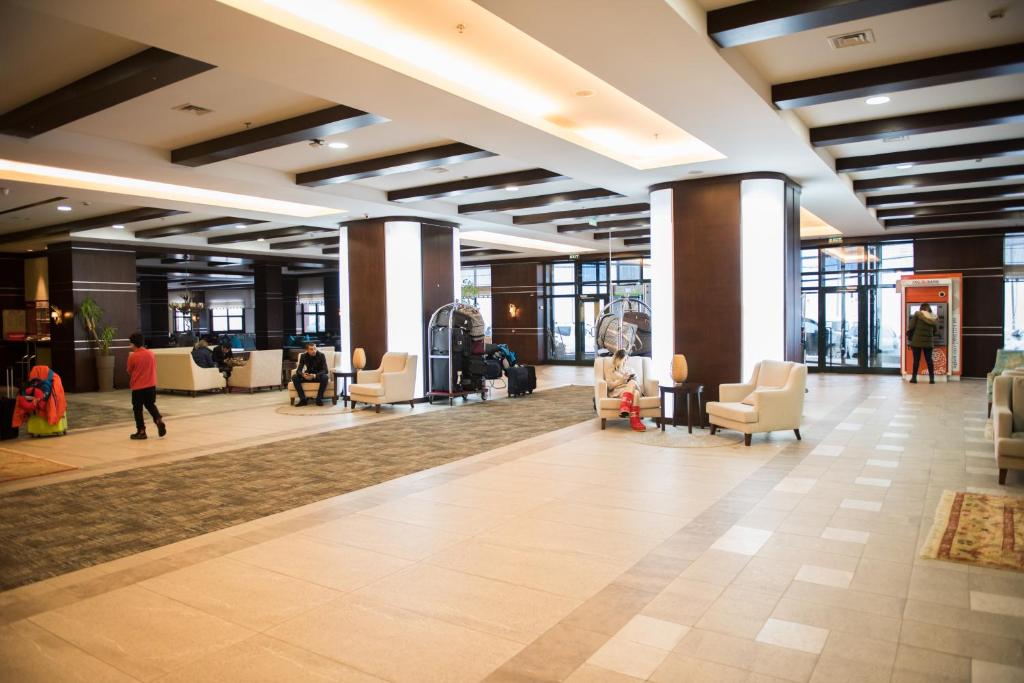Seaden Sea Planet Resort & Spa