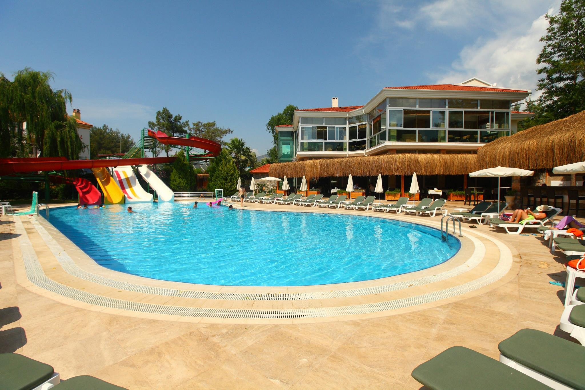 Seaden Sea Planet Resort & Spa