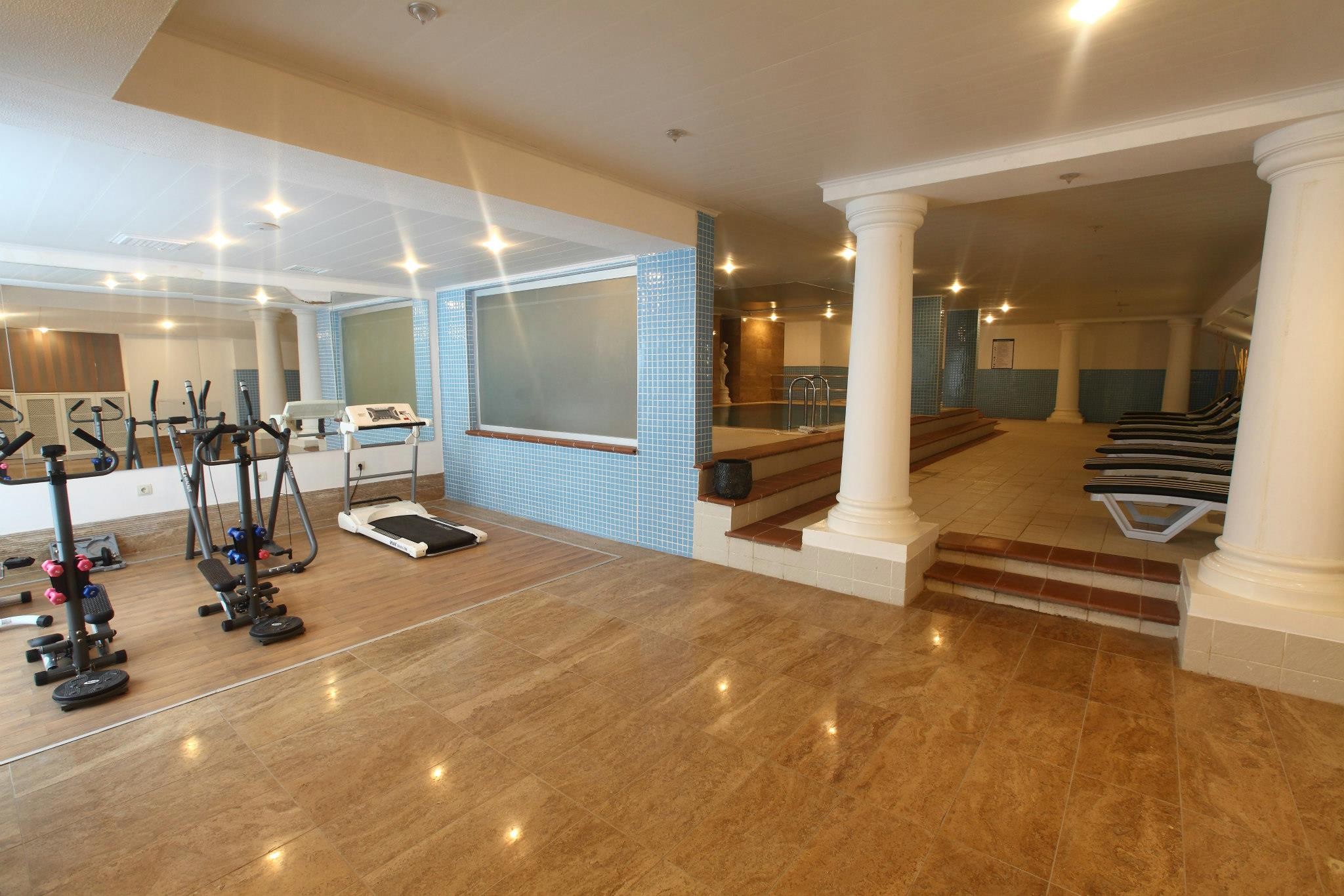 Seaden Sea Planet Resort & Spa