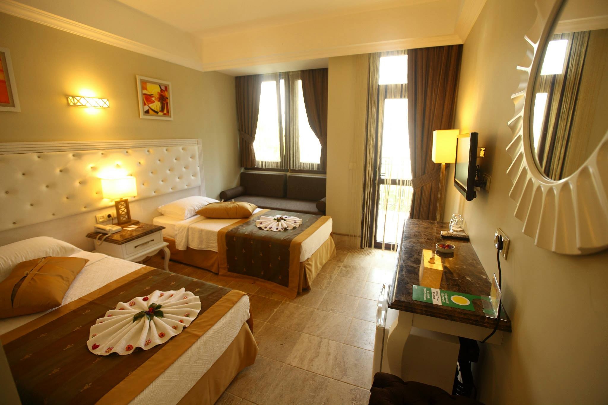 Seaden Sea Planet Resort & Spa