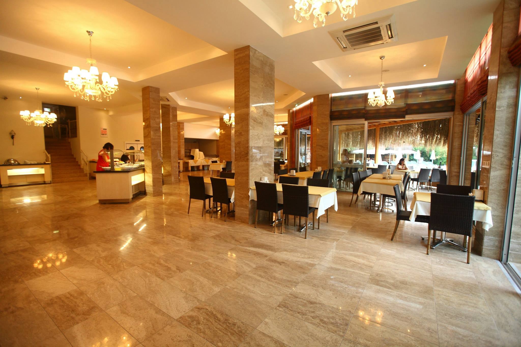 Seaden Sea Planet Resort & Spa