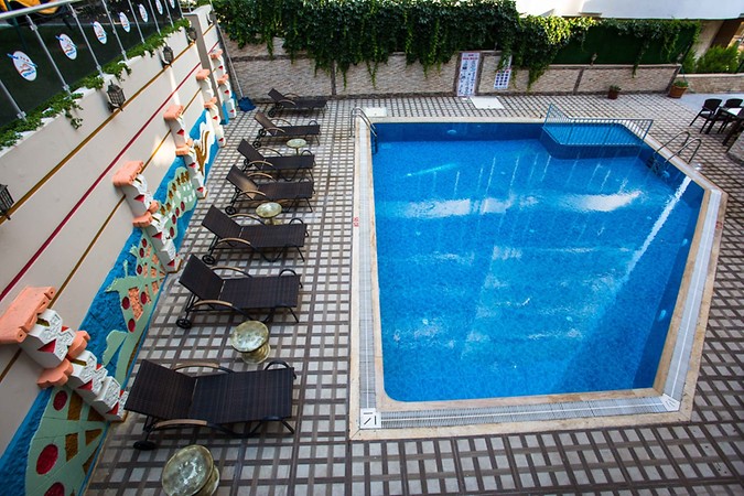 Seaden Sea Planet Resort & Spa
