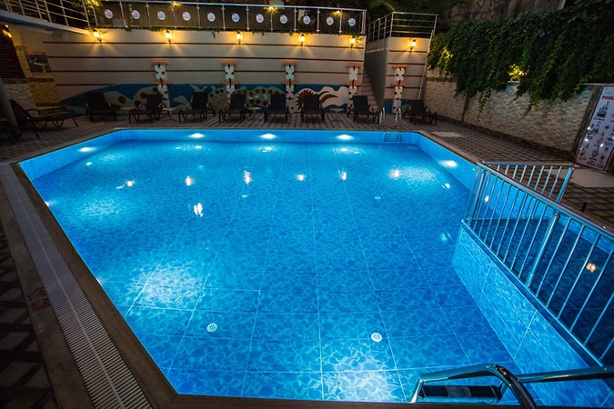 Seaden Sea Planet Resort & Spa