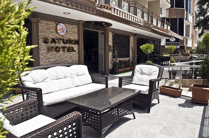 Seaden Sea Planet Resort & Spa