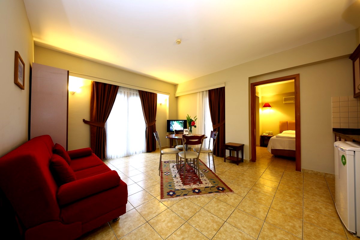 Seaden Sea Planet Resort & Spa